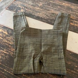 Spanx Look at Me seamless leggings